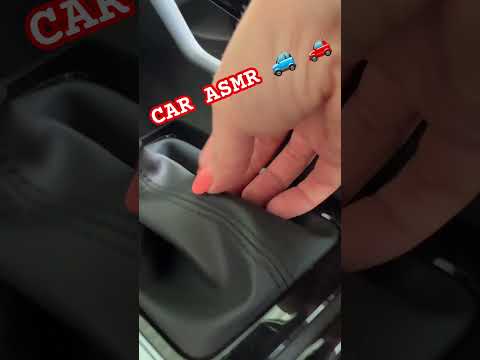 Car ASMR 🚗 🚙                                   #patiasmr #feelthetingle #carasmr #asmrinthecar