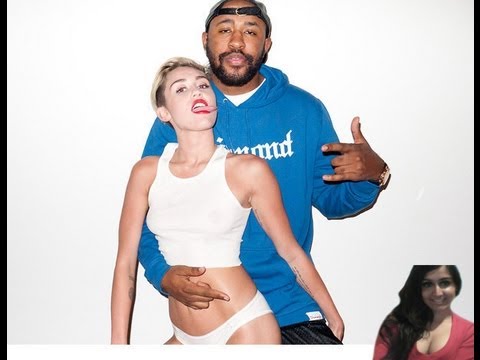 MILEY CYRUS DATING WE CAN'T STOP PRODUCER MIKE WILL MADE IT - my thoughts