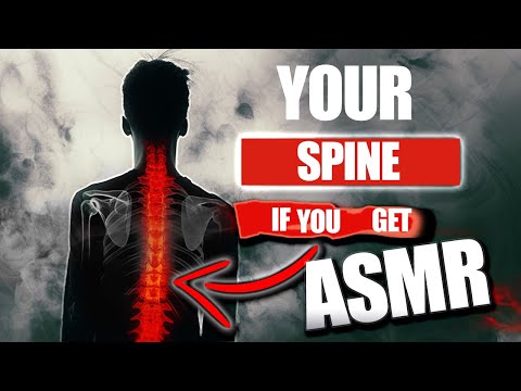 Does this sound tingle your spine? (Wear Headphones, Close Eyes)