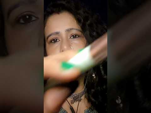Asmr Brushing Your face #asmr #visualtingle #acmp #ghosalasmr #tingles #asmrforsleep