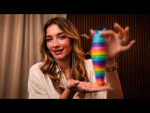 ASMR Guess The Trigger