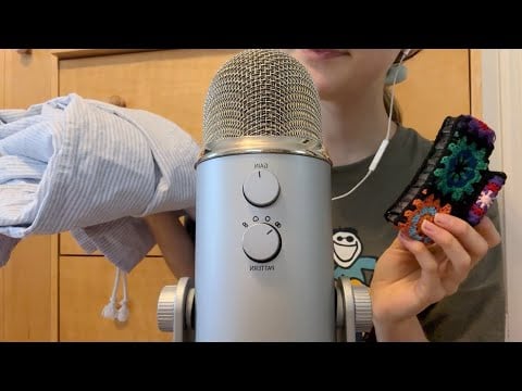 ASMR Vacation Ramble + Haul 🚢