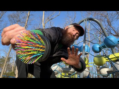 ASMR🛝Fast Aggressive Lofi Random (At The Playground)🛝