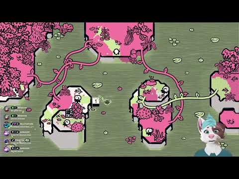 Playing a very cute and chill game (Chicory part 3)