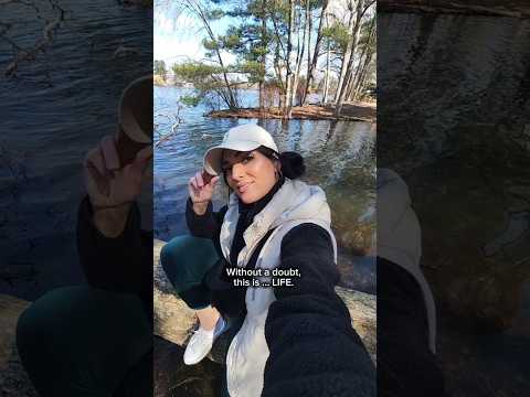 Join me in this mini-vlog ☀️🏞️ #lakelife #niasyt #massachusetts #relaxday #asmrvisual