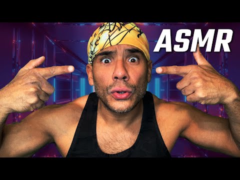 FOCUS ON MY FAST ASMR for 100% guaranteed sleep!