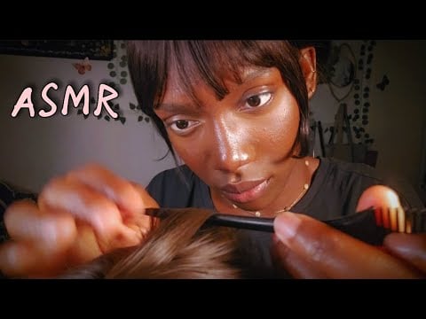 ASMR Close your eyes and relax 💆‍♀️💤😴