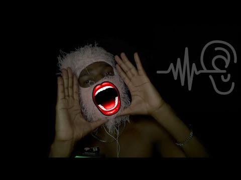 ASMR Mouth Sounds, Tapping, Bedtime Stories and More (Live)