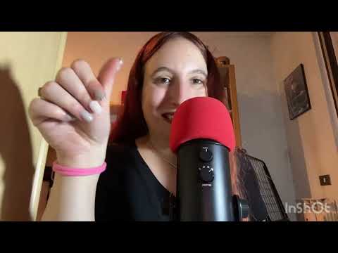 ASMR //  Vi porto al lago con me 🌊🌊 // OnlyRED ASMR