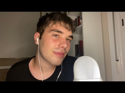 ASMR HABLANDO DEL CANAL Y DE MI VIDA | FULL SUSURROS