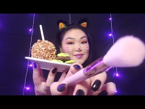😽 Make-up Artist Role-Play| ASMR