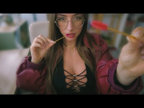 ASMR tu novia te mima y te arregla para salir (personal attention, soft spoken)