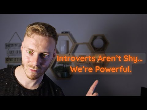 A Gentle Talk About Being an Introvert 🌙 ~ ASMR