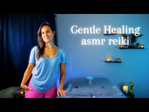 Gentle Reiki Session