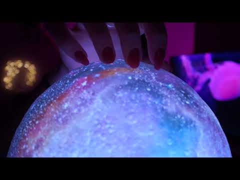 ASMR • Light triggers to help you SLEEP FAST (Echoing sounds)