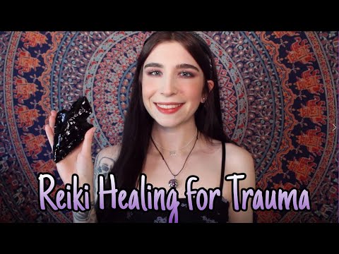 Reiki Healing for Trauma