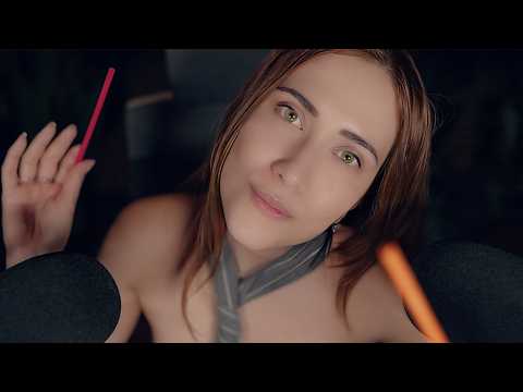ASMR... pero cada vez es más difícil permanecer despierto...