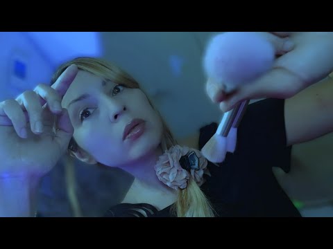ASMR | Photo Session | Makeup | Soft Spoken | Finnish/Suomeksi & English