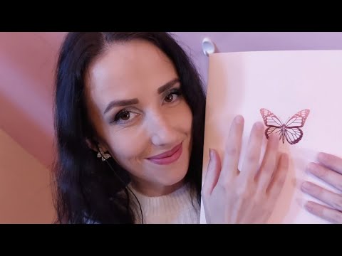 Magyar ASMR • P-betűs triggernevek szájhangokkal