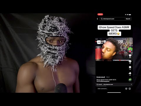ASMRtist Reacts To The OPPS ASMR TikToks