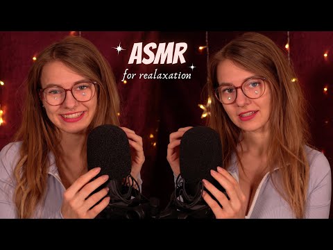 ASMR Twin ♡ Super Tingly Trigger Words for Sleep | Stardust ASMR