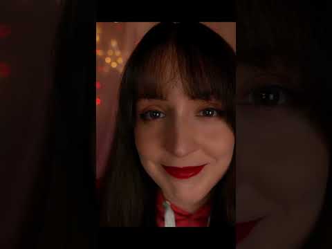 ⭐ASMR Spa de Atención Personal ROJO 🌹 [Sub]