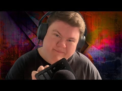 ASMR THE BEST KEYBOARD SOUNDS EVER INVENTED 