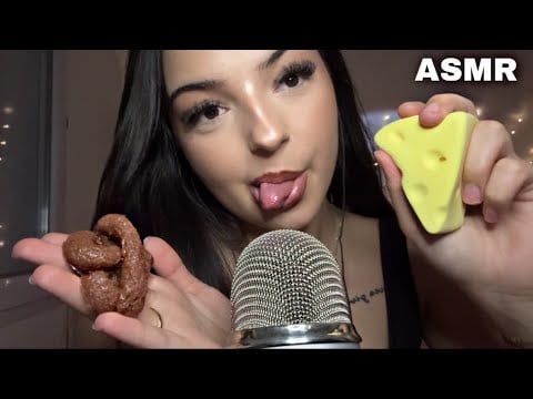#ASMR - POUR DORMIR (nouveaux triggers) 😴