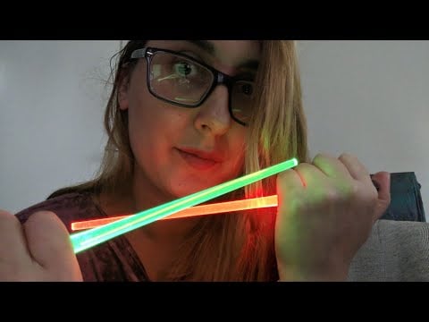 asmr ~ you Are Stuck in THE Camera .. weird camera play asmr