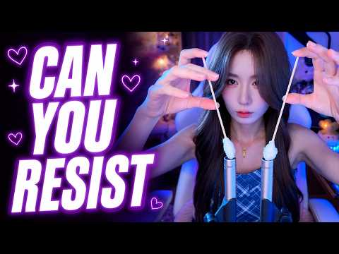 ASMR Most Tingly 3Dio Texture Triggers 🤤 Deep Ear Attention for Sleep / 3Hr (No Talking)