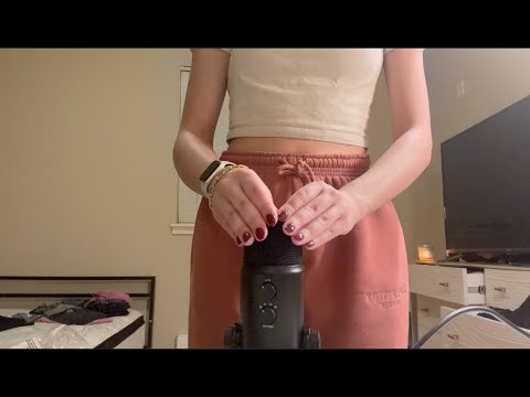 ASMR | MIC RUBBING