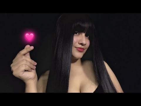 ASMR/ Roleplay de novia/ novia te dice cosas lindas🥰🥰♥️/ Asmr LRM