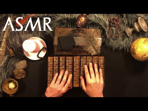 Greek Myths: Orpheus and Eurydice, Jason and the Golden Fleece (ASMR Sleep Stories)