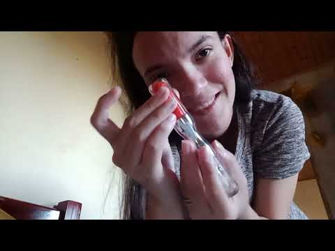 Asmr GRWM Para O Primeiro Dia De Prova Na Faculdade #asmrgrwm #grwn 