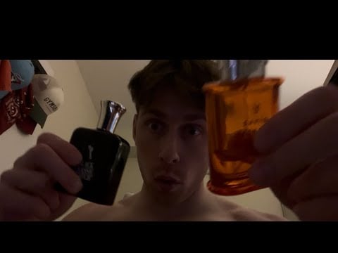 Cologne Reveal + Spine Tingling Lofi Triggers
