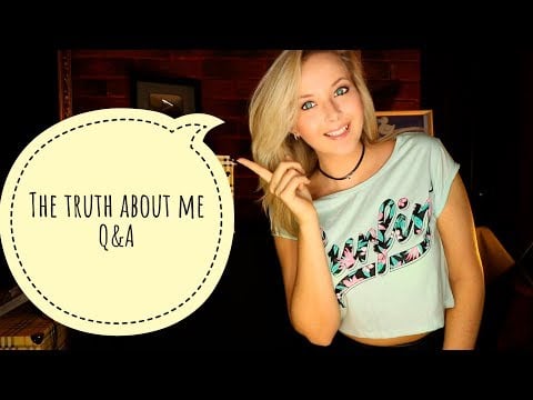 Q&A The Truth about ValeriyaASMR