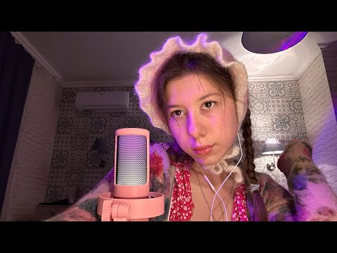 ASMR: Russian words that don’t exist in English 🤓