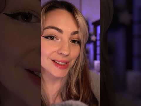 100 secondes pour t’endormir 🚀🤍 #asmr #relax #triggersforsleep
