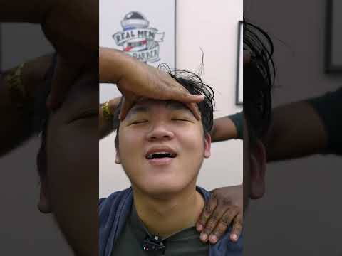 12 dollar indian head massage be like… #asmr