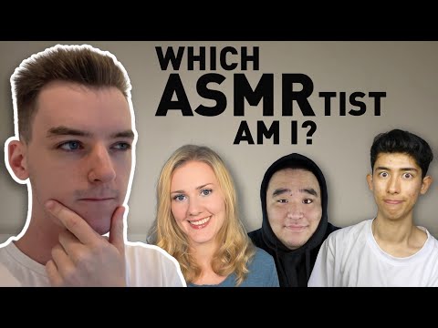 [ASMR] Which ASMRtist Am I Most Alike?