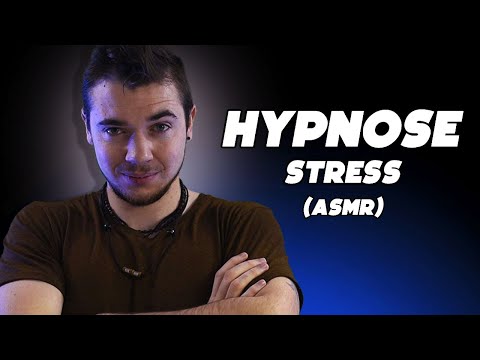 ASMR : HYPNOSE REEL ! contre le stress ! 🤩