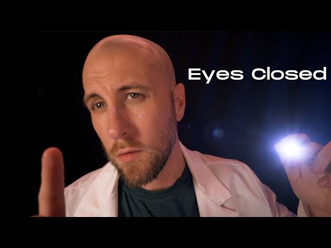 Ultimate ASMR Sleep Therapy: Close Your Eyes for Deep Relaxation