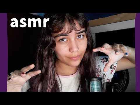 ASMR - 10 minutos 10 objetos!!