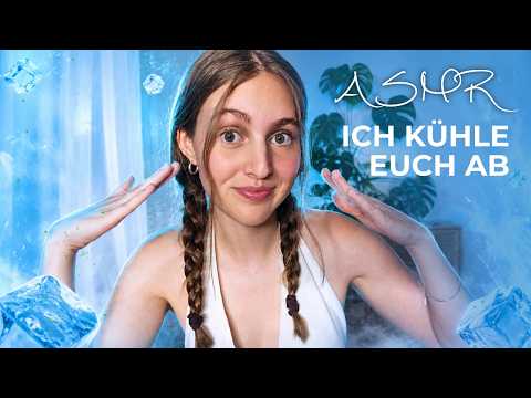 ASMR Cooling You Down! 🧊 Perfekt für heiße Tage