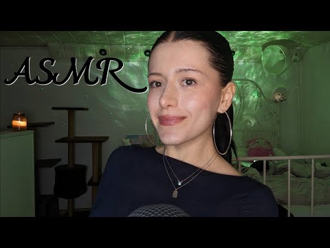 ASMR 💜 - whistles and hand movements