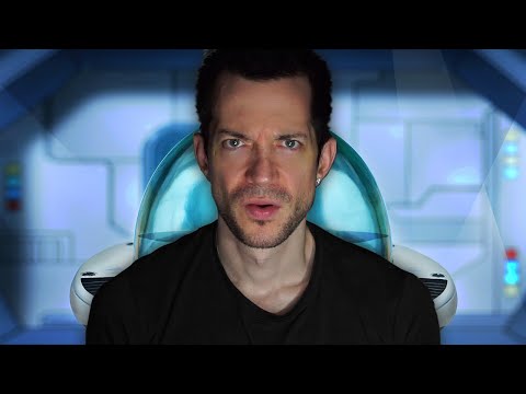 Pretending to do ASMR