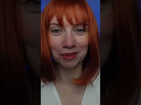 ASMR - Eye Exam