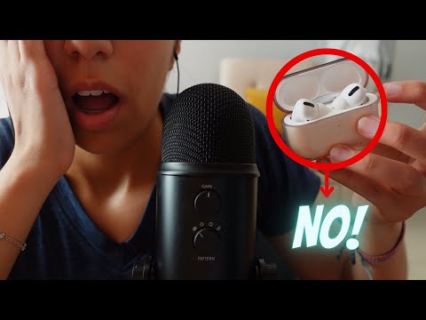 ASMR for people without HEADPHONES 🎧🚫