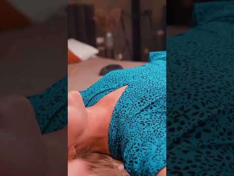 Emotional pain massage and stretching for Maria #shorts