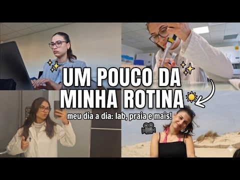 ASMR MOMENTOS DO MEU DIA A DIA✨️